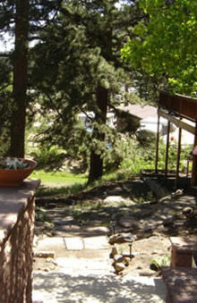 Anniversary Inn Bed And Breakfast Estes Park Exterior photo